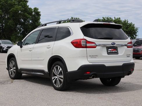 Used 2022 Subaru Ascent Limited w/ Technology Package AWD/4WD image 11