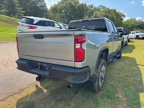 Used 2024 Chevrolet Silverado 2500 Custom w/ Custom Value Package AWD/4WD image 6