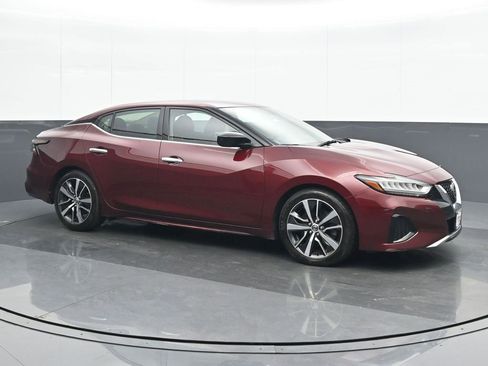 Used 2019 Nissan Maxima 3.5 S w/ Floor Mat Group image 8