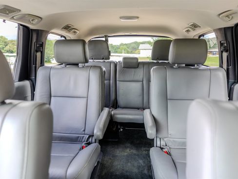 Used 2018 Toyota Sequoia Limited w/ Safety & Convenience Package RWD image 31