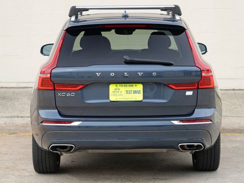 Used 2021 Volvo XC60 T8 Inscription Expression w/ Premium Package AWD/4WD image 50
