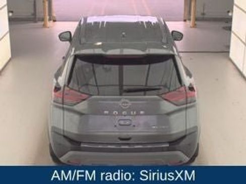 Used 2023 Nissan Rogue SV AWD/4WD image 7