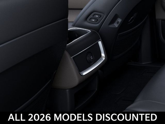 New 2026 Kia Carnival EX FWD image 26