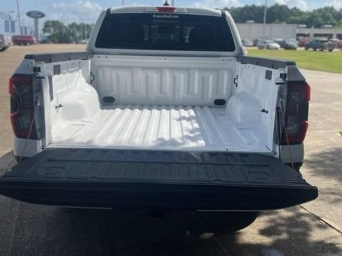 Used 2025 Ford Ranger Lariat w/ Trailer Tow Package RWD image 5
