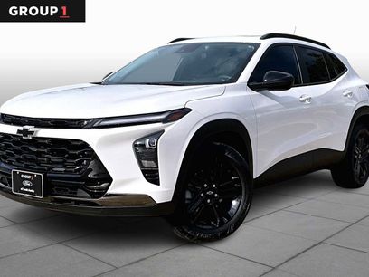 Used 2024 Chevrolet Trax ACTIV w/ Sunroof Package