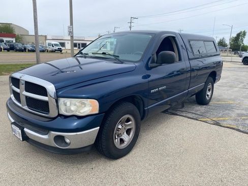 Used 2004 Dodge Ram 1500 Truck SLT w/ Trailer Tow Group RWD image 1