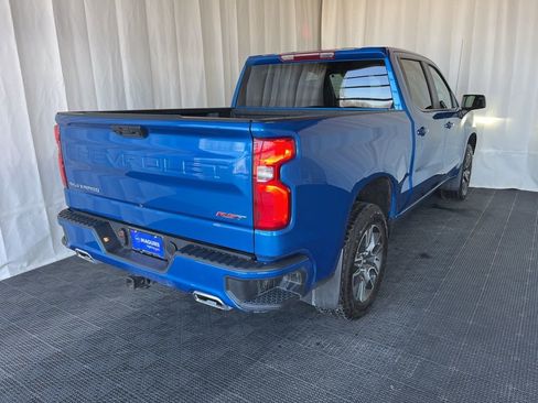 Used 2023 Chevrolet Silverado 1500 RST w/ Z71 Off-Road Package image 26