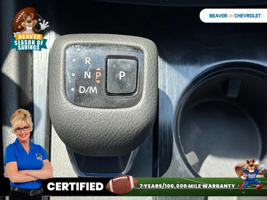 Used 2024 Nissan Rogue S FWD image 23