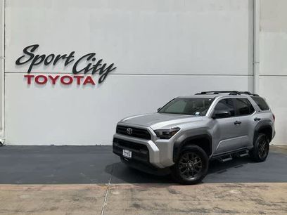 Used 2025 Toyota 4Runner SR5