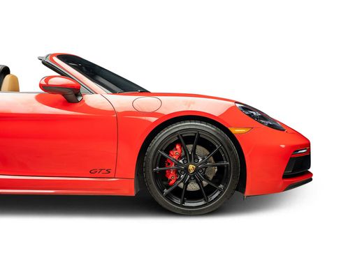 Used 2018 Porsche 718 Boxster GTS image 30