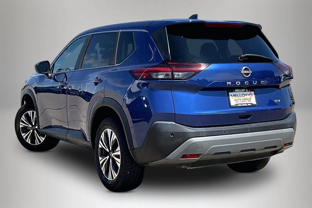 Used 2023 Nissan Rogue SV FWD image 4