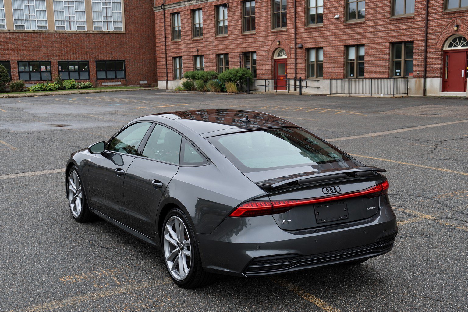 Used 2023 Audi A7 3.0T Premium Plus w/ Premium Plus AWD/4WD image 40
