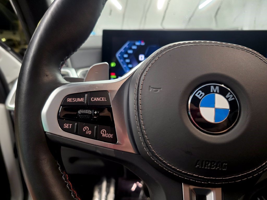 Used 2025 BMW X7 M60i w/ Executive Package AWD/4WD image 21