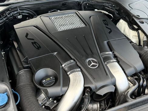 Used 2015 Mercedes-Benz S 550 4MATIC Sedan image 76