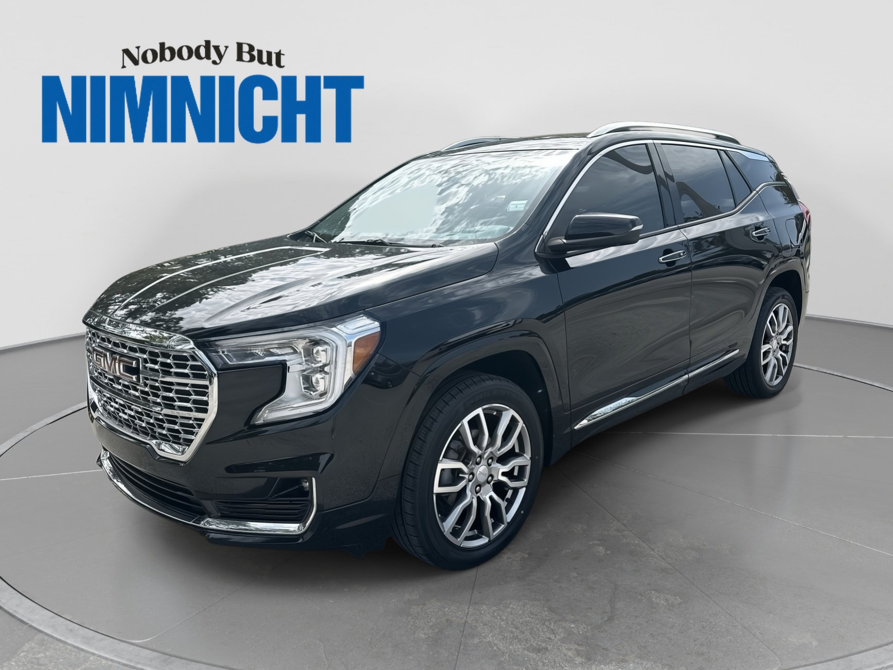 Certified 2024 GMC Terrain Denali w/ Denali Premium Package AWD/4WD image 1