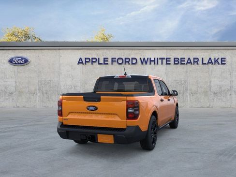 New 2026 Ford Maverick XLT AWD/4WD image 8
