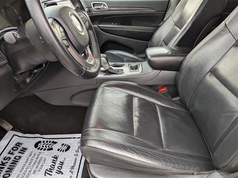Used 2019 Jeep Grand Cherokee Limited image 16