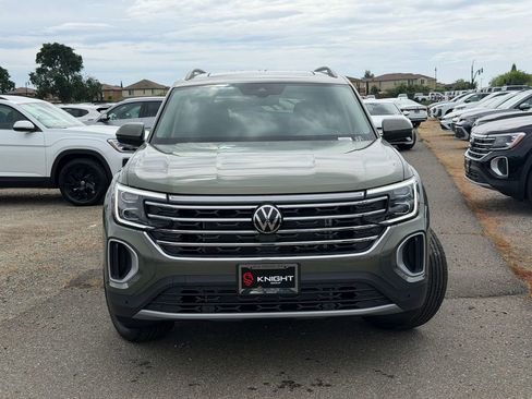 New 2026 Volkswagen Atlas SE AWD/4WD image 4