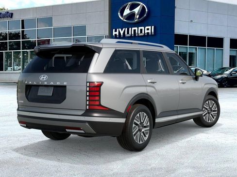 New 2026 Hyundai Palisade SEL Premium FWD image 4