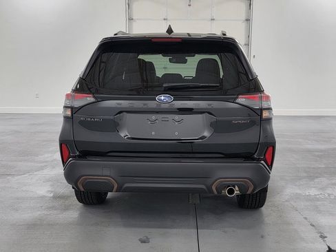 New 2026 Subaru Forester Sport image 3