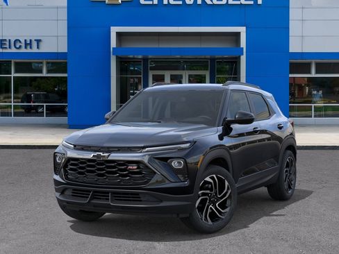 New 2026 Chevrolet TrailBlazer RS w/ Convenience Package AWD/4WD image 30
