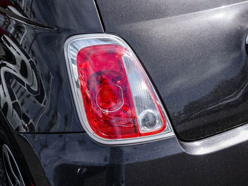 Used 2016 FIAT 500 e image 8