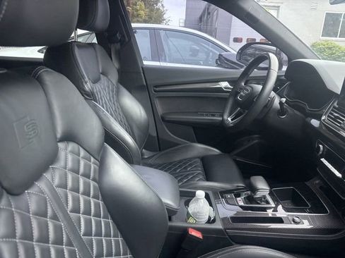 Used 2023 Audi SQ5 Premium Plus w/ Premium Plus Package AWD/4WD image 10