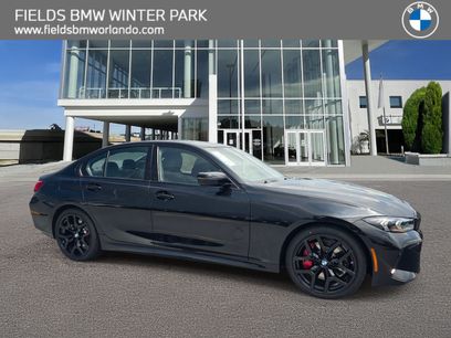 New 2026 BMW 330i Sedan w/ M Sport Package
