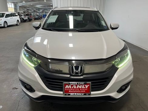 Used 2022 Honda HR-V EX image 8