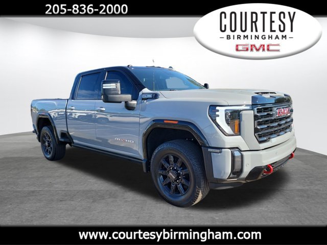 Used 2024 GMC Sierra 2500 AT4 w/ AT4 Preferred Package AWD/4WD image 1
