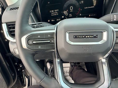 New 2026 GMC Terrain Denali AWD/4WD image 24