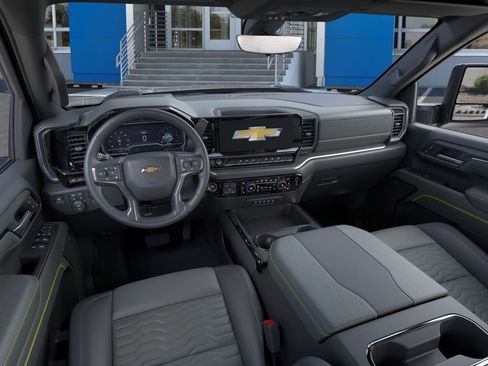 New 2026 Chevrolet Silverado 2500 ZR2 AWD/4WD image 15