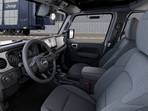 New 2026 Jeep Gladiator Sport AWD/4WD image 22