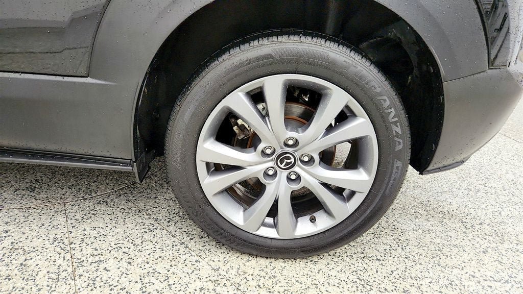 Used 2025 MAZDA CX-30 AWD 2.5 S w/ Preferred Package image 9