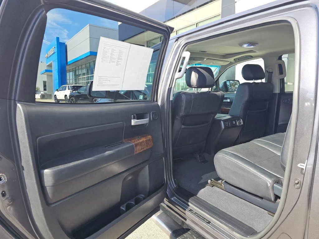 Used 2013 Toyota Tundra Platinum AWD/4WD image 18