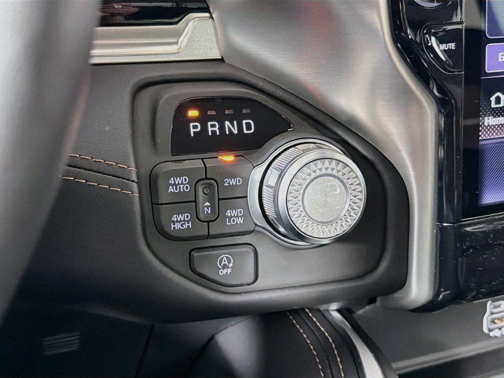 New 2027 RAM 1500 Tungsten AWD/4WD image 17