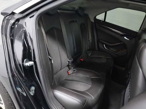 Used 2011 Cadillac CTS V w/ Wood Trim Package image 37