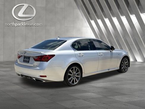 Used 2014 Lexus GS 350 w/ F Sport Package RWD image 6