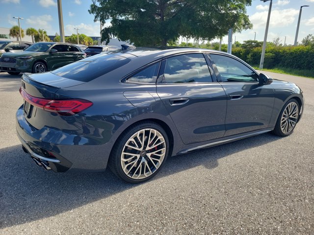 Certified 2025 Audi S5 Prestige w/ Prestige Package AWD/4WD image 7
