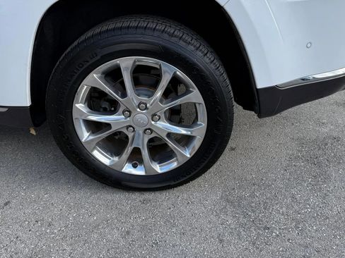 Used 2019 Jeep Grand Cherokee Summit AWD/4WD image 10