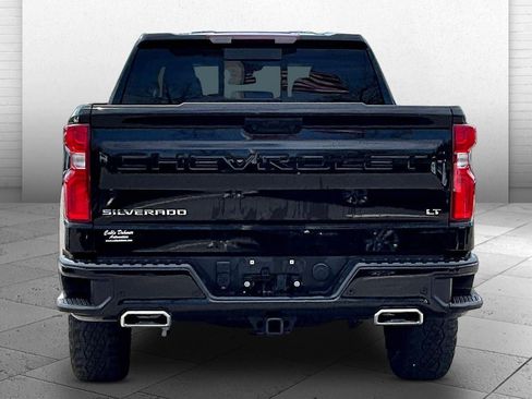 Used 2024 Chevrolet Silverado 1500 LT Trail Boss w/ LT Trail Boss Premium Package image 3