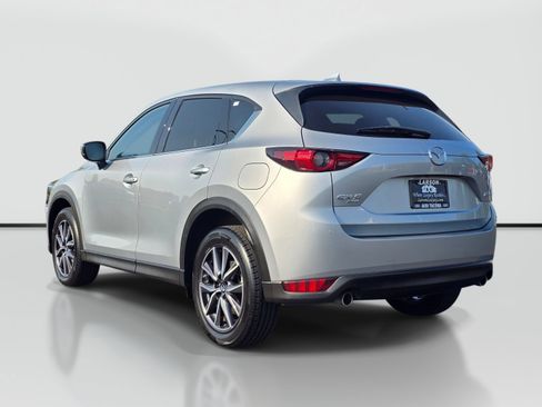 Used 2018 MAZDA CX-5 Grand Touring AWD/4WD image 3