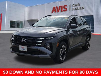Used 2025 Hyundai Tucson SEL
