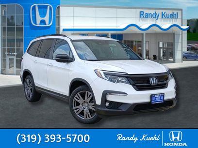 Used 2022 Honda Pilot Sport