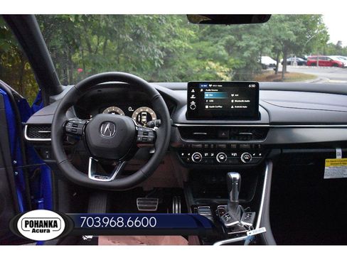 New 2025 Acura ADX A-Spec image 20