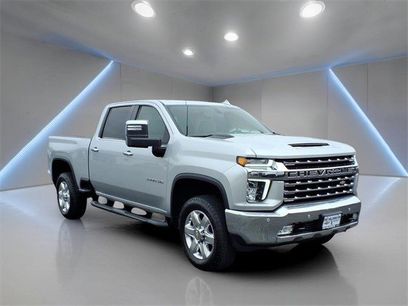 Certified 2023 Chevrolet Silverado 3500 LTZ w/ LTZ Convenience Package