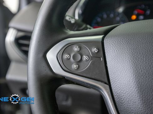Used 2023 Chevrolet Traverse LT w/ LPO, Floor Liner Package AWD/4WD image 14