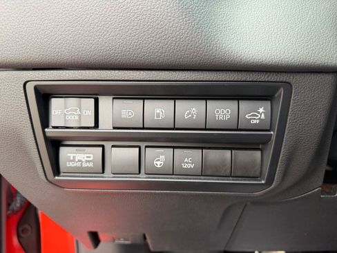 Certified 2023 Toyota Sequoia TRD Pro AWD/4WD image 15