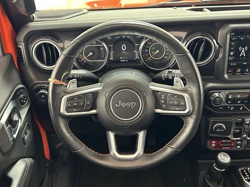 Used 2023 Jeep Wrangler Unlimited Rubicon 392 image 15