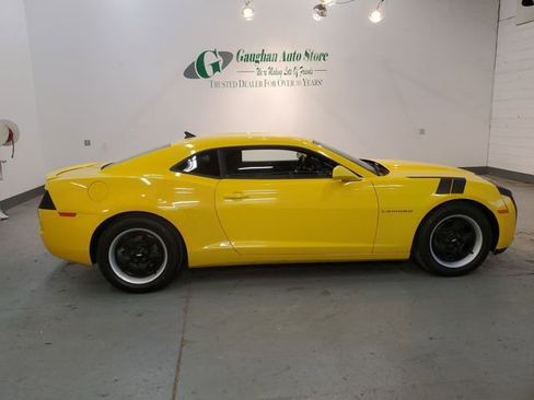 Used 2013 Chevrolet Camaro LS image 7